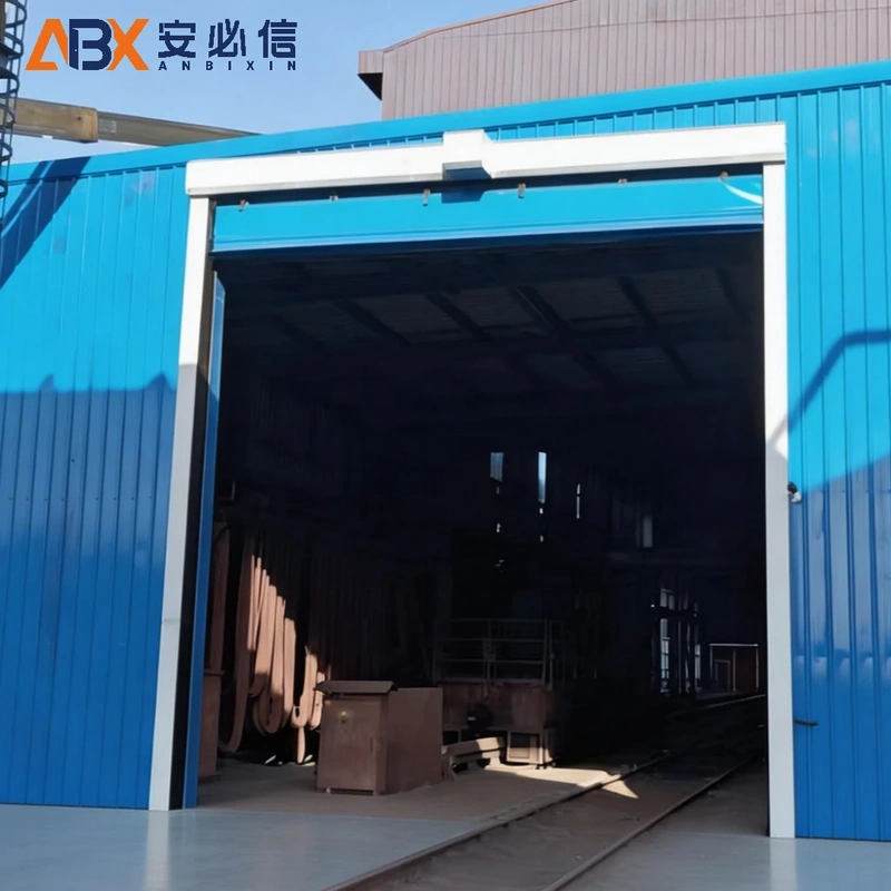 濮阳市高速堆积门