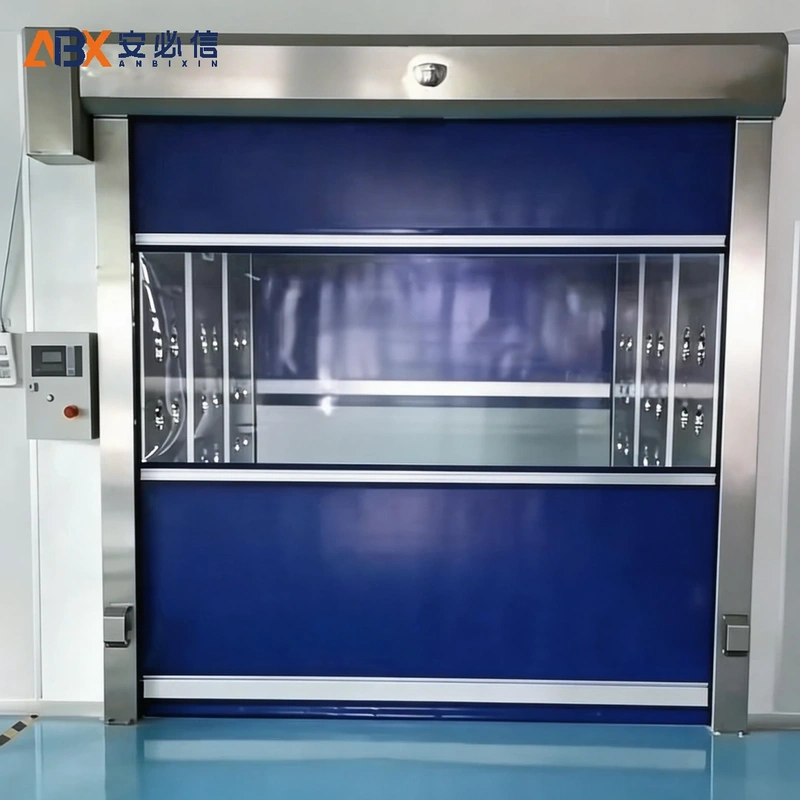 濮阳市快速门