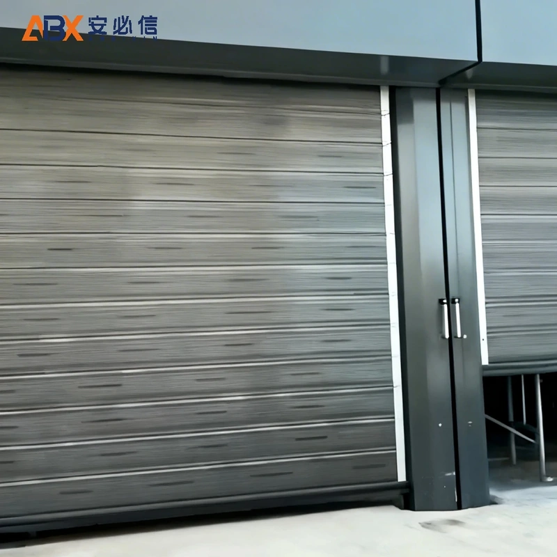 濮阳市洁净室高速门