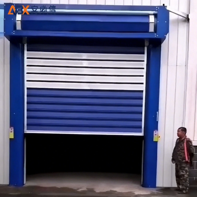 濮阳市金属高速门