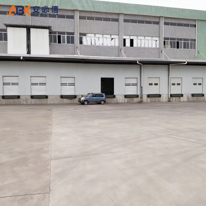 濮阳市铝制高速门