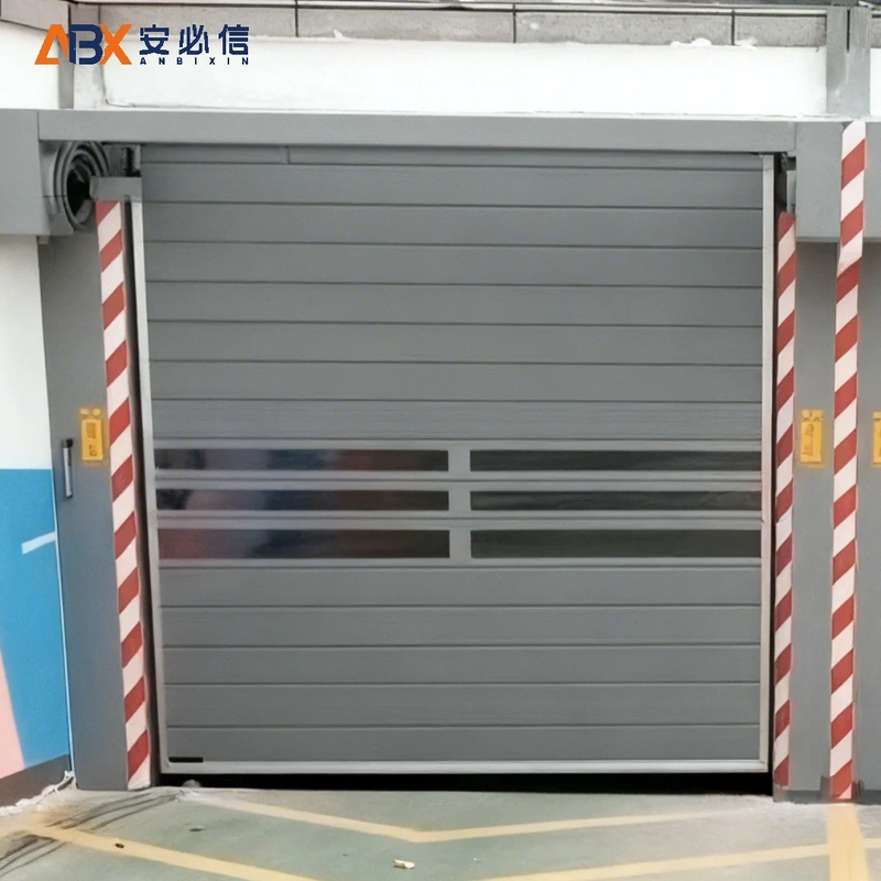 濮阳市PVC高速门